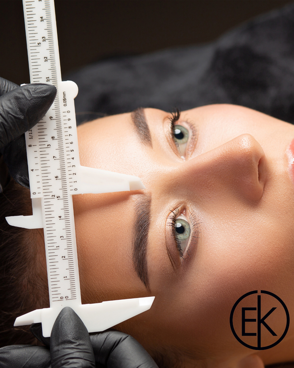 Eyebrow Design, Mapping & Symmetry Masterclass