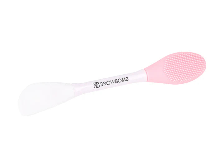 Beautiful Brows & Lashes Silicone Brow Scrub Brush