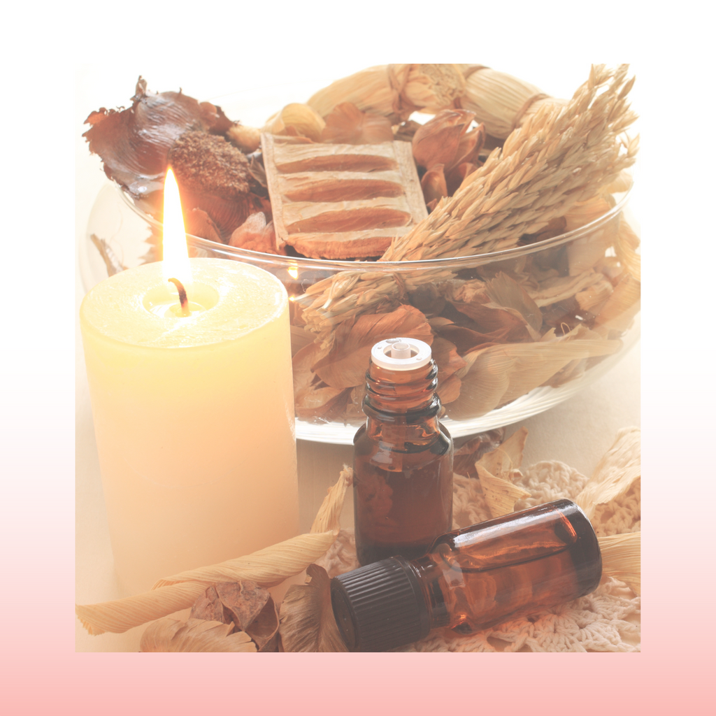 Aromatherapy Blending of Oils Course