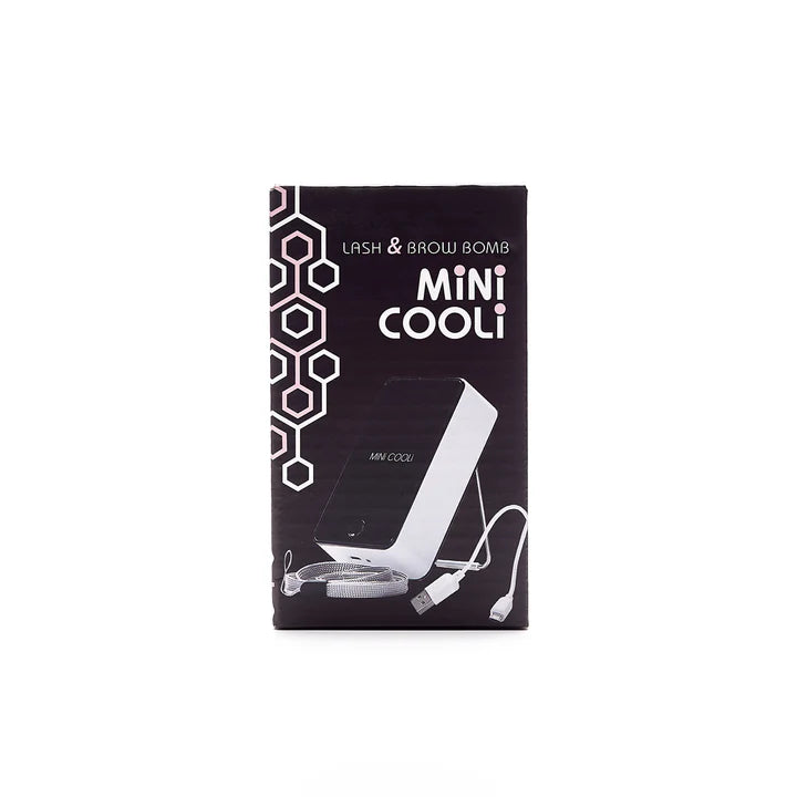 Beautiful Brows & Lashes Mini Cooli - Mini Fan