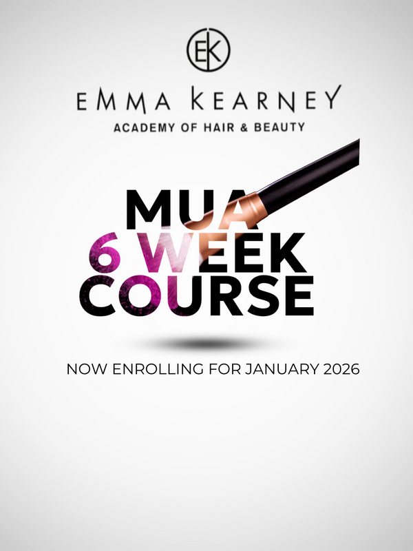 Professional Makeup Artistry 6 Week Course