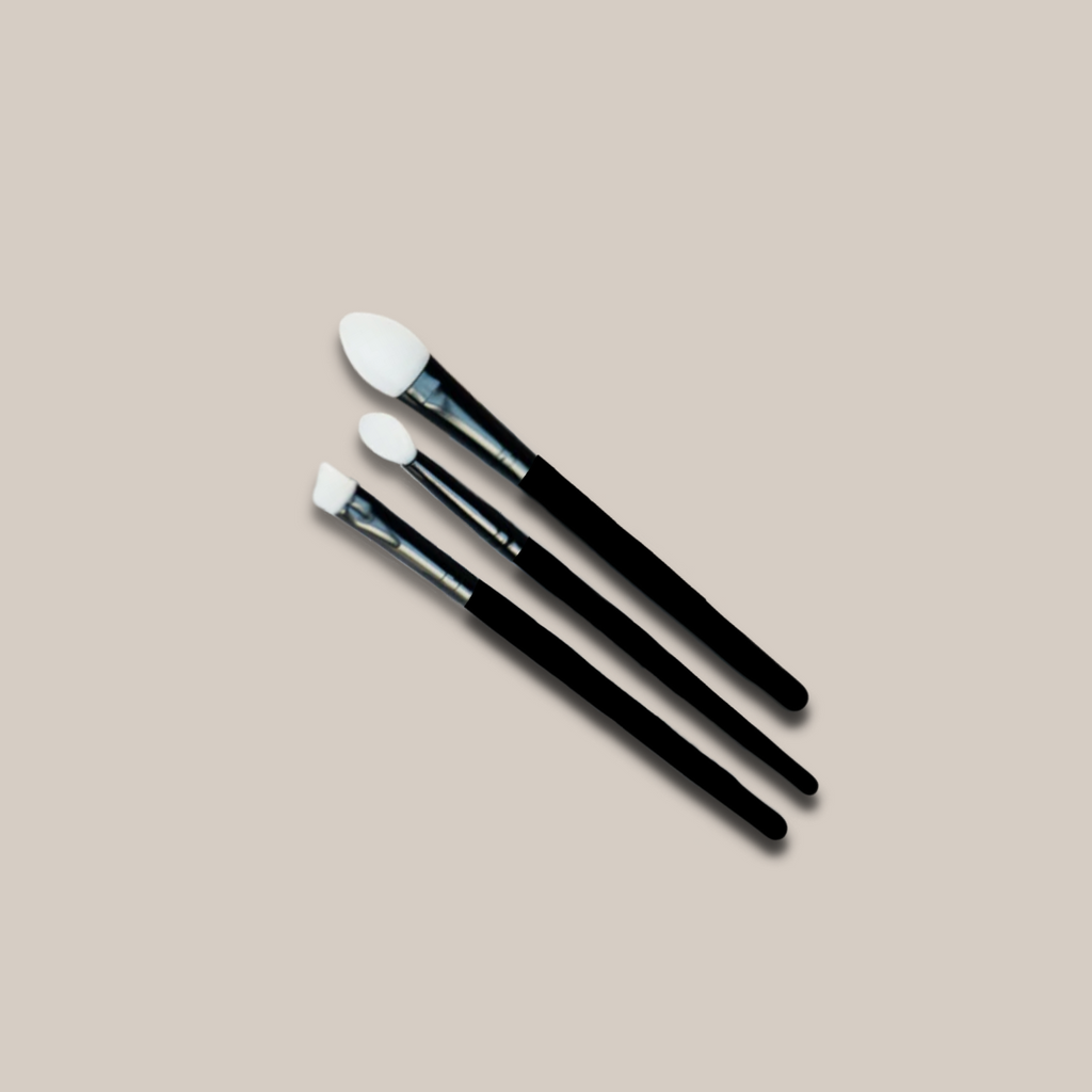 CiaoBrow Set of 2 Silicone Brushes (Medium & Large)