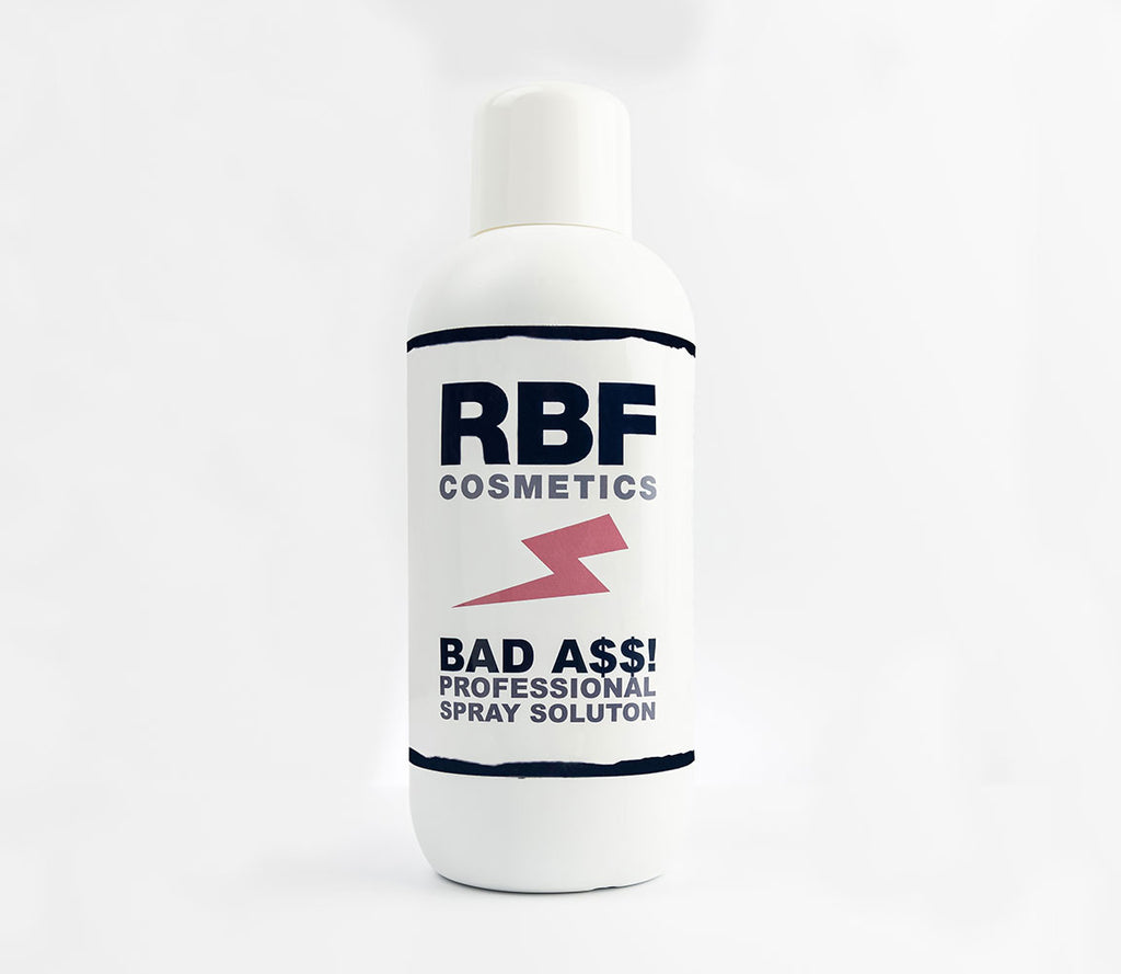 Bad Ass - Professional Spray Solution